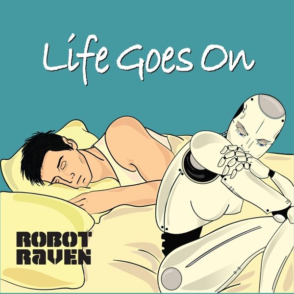 Cover art for Life Goes On